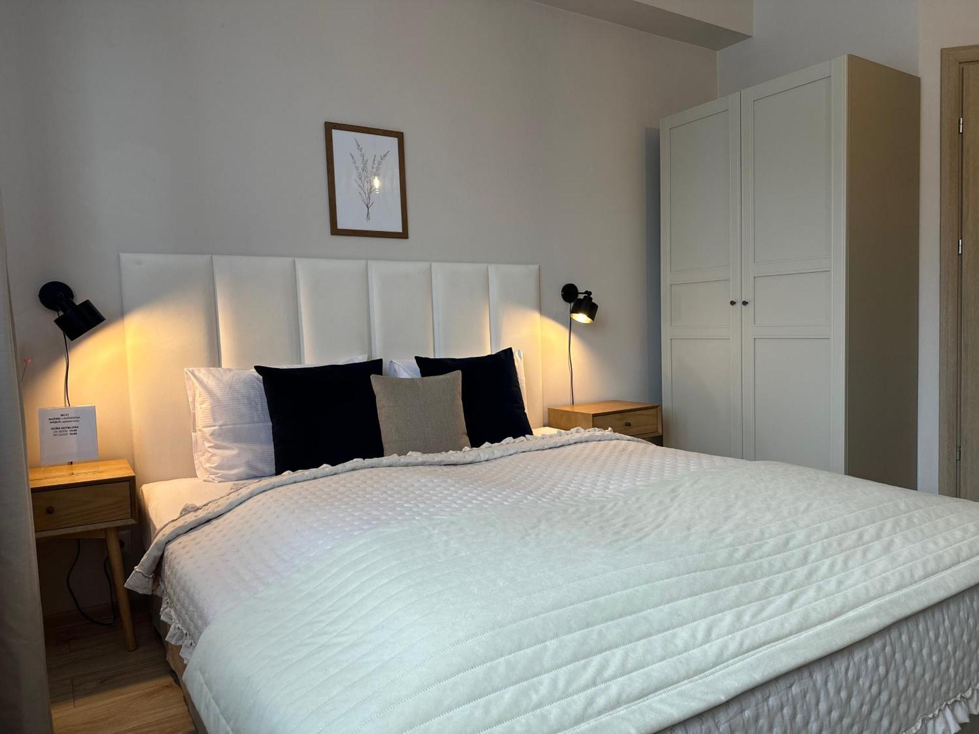 Apartamenty Lavenderia Z Widokiem Na Gore Parkowa, Blisko Centrum Kudowa Zdroj Exterior photo